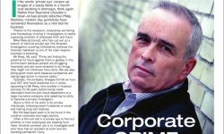 Private Investigator Oxford Times Corporate Crime Fighter
