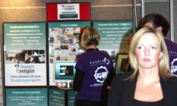 Berkshire Means Business Expo Private Investigator Sherlock 