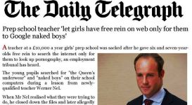 Brockhurst & Marlston School Employment Tribunal