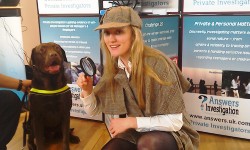 Private Investigator on Heart Radio