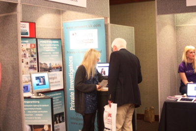 Berkshire Means Business Expo Private Investigator