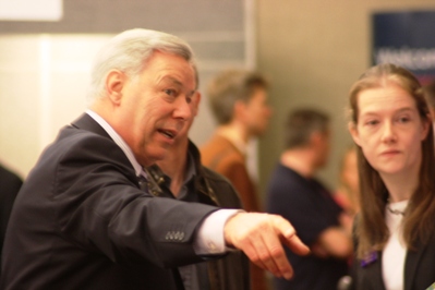 Berkshire Means Business Expo Private Investigator