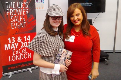 Reading Business Exhibition Private Investigator