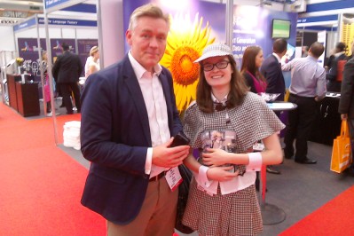 Reading Business Exhibition Private Investigator