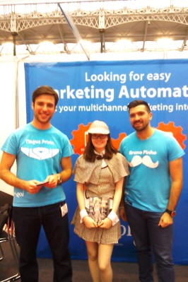 Reading Business Exhibition Private Investigator
