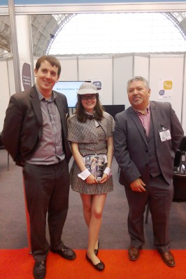 Reading Business Exhibition Private Investigator