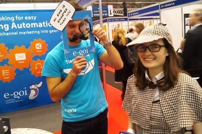 Reading Business Exhibition Private Investigator