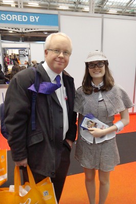 Reading Business Exhibition Private Investigator