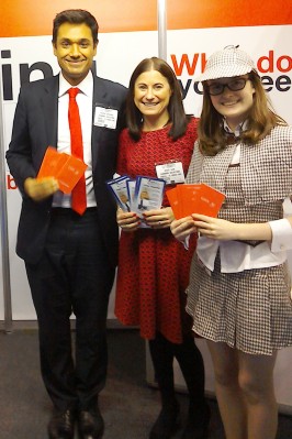 Reading Business Exhibition Private Investigator