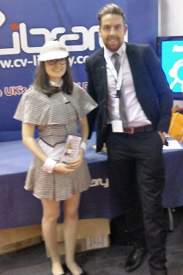 Reading Business Exhibition Private Investigator