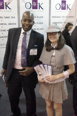 Reading Business Exhibition Private Investigator