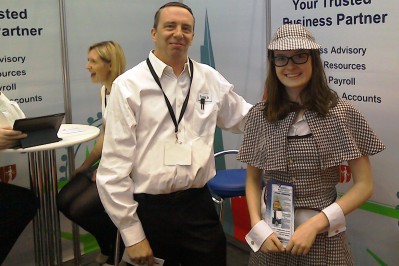Reading Business Exhibition Private Investigator