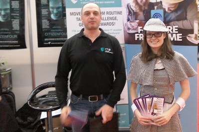 Reading Business Exhibition Private Investigator