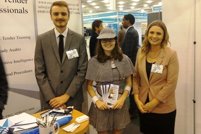 Reading Business Exhibition Private Investigator