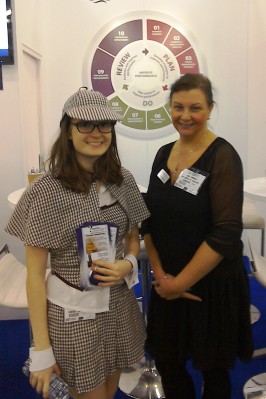 Reading Business Exhibition Private Investigator