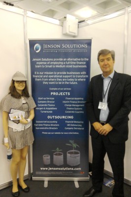 Reading Business Exhibition Private Investigator